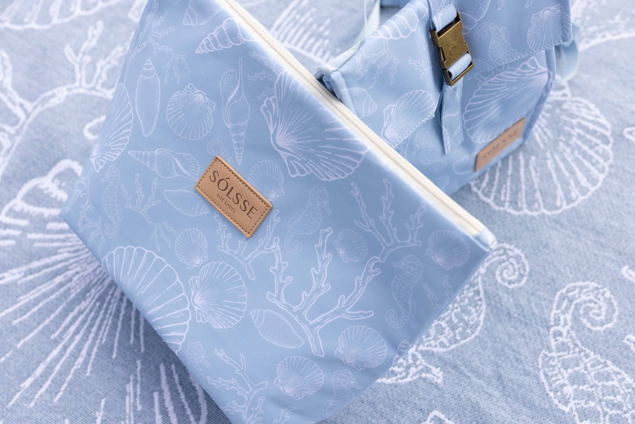 Purpose Pouch - Seychelles