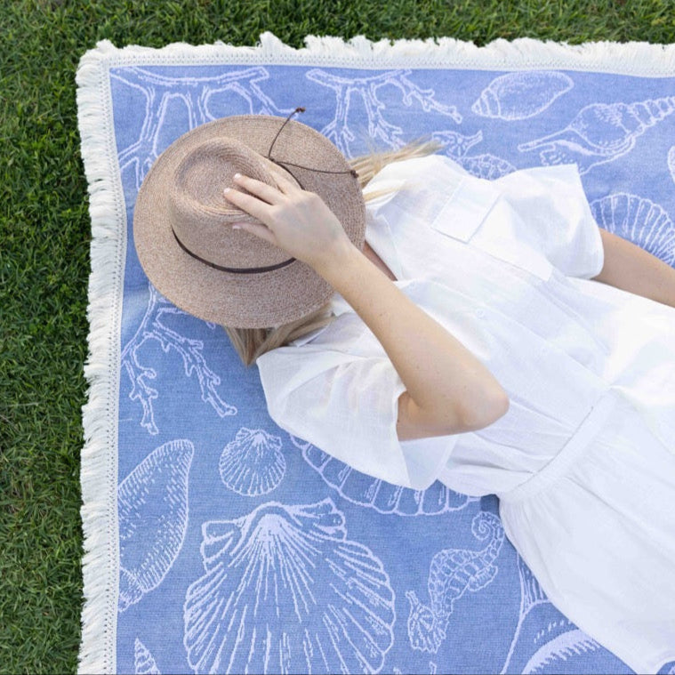 Seychelles Luxe Rug **New Release**