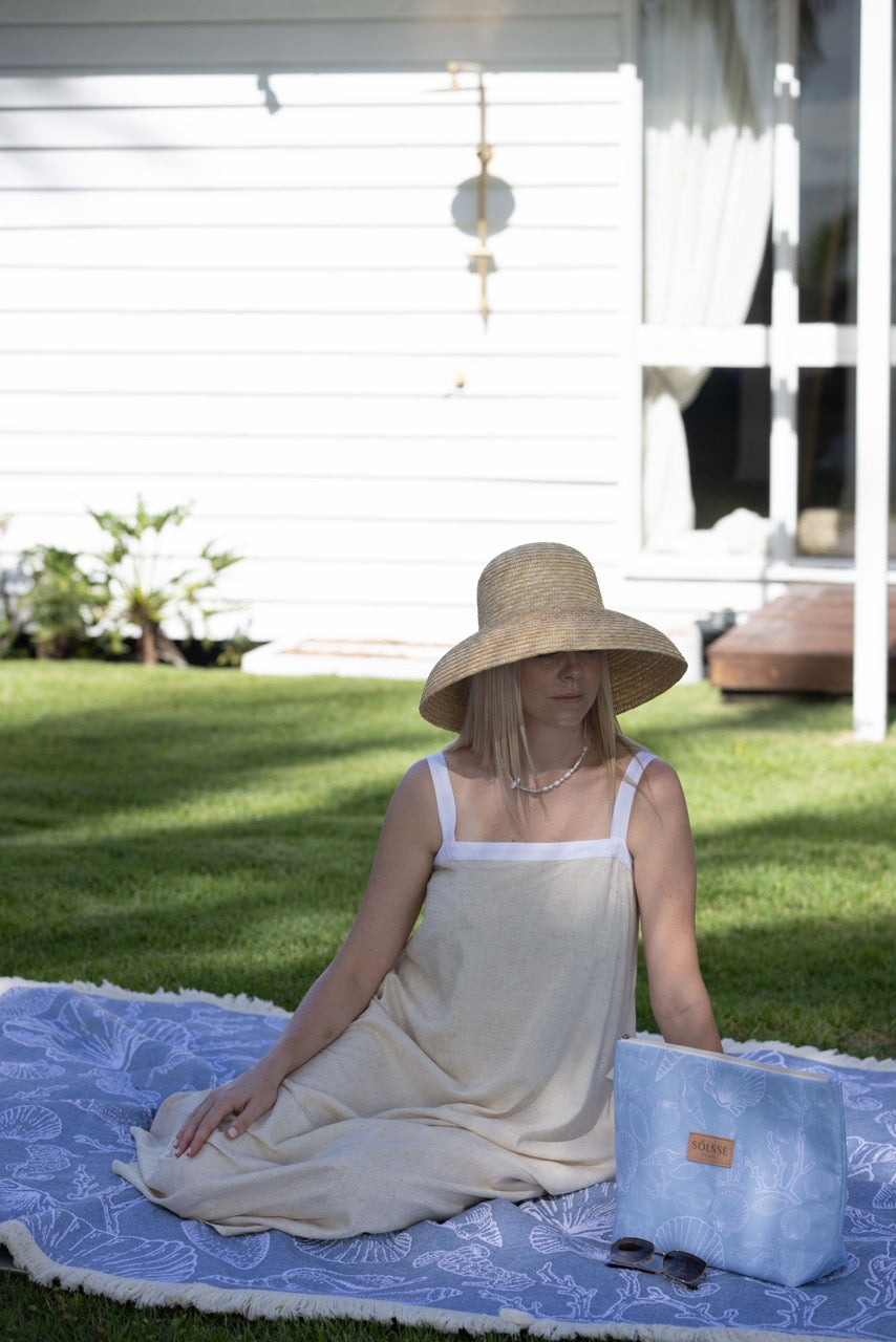 Seychelles Luxe Rug **New Release**