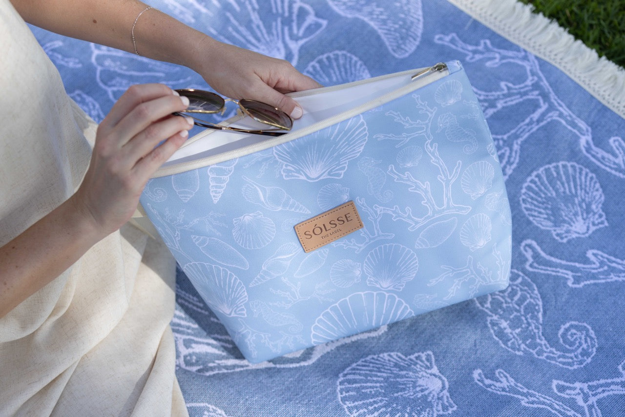 Purpose Pouch - Seychelles