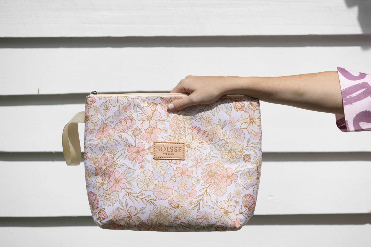 Purpose Pouch - Fleur