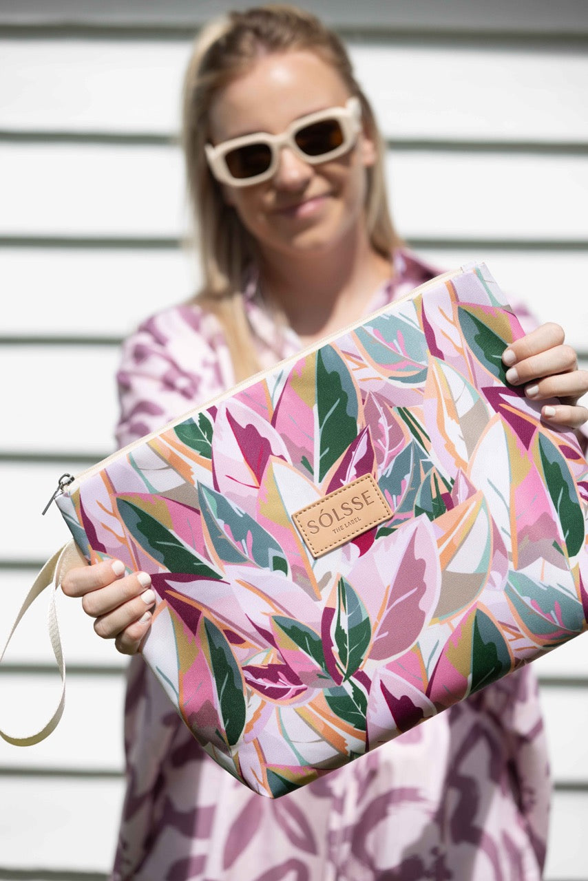 Purpose Pouch - Daintree Botanical