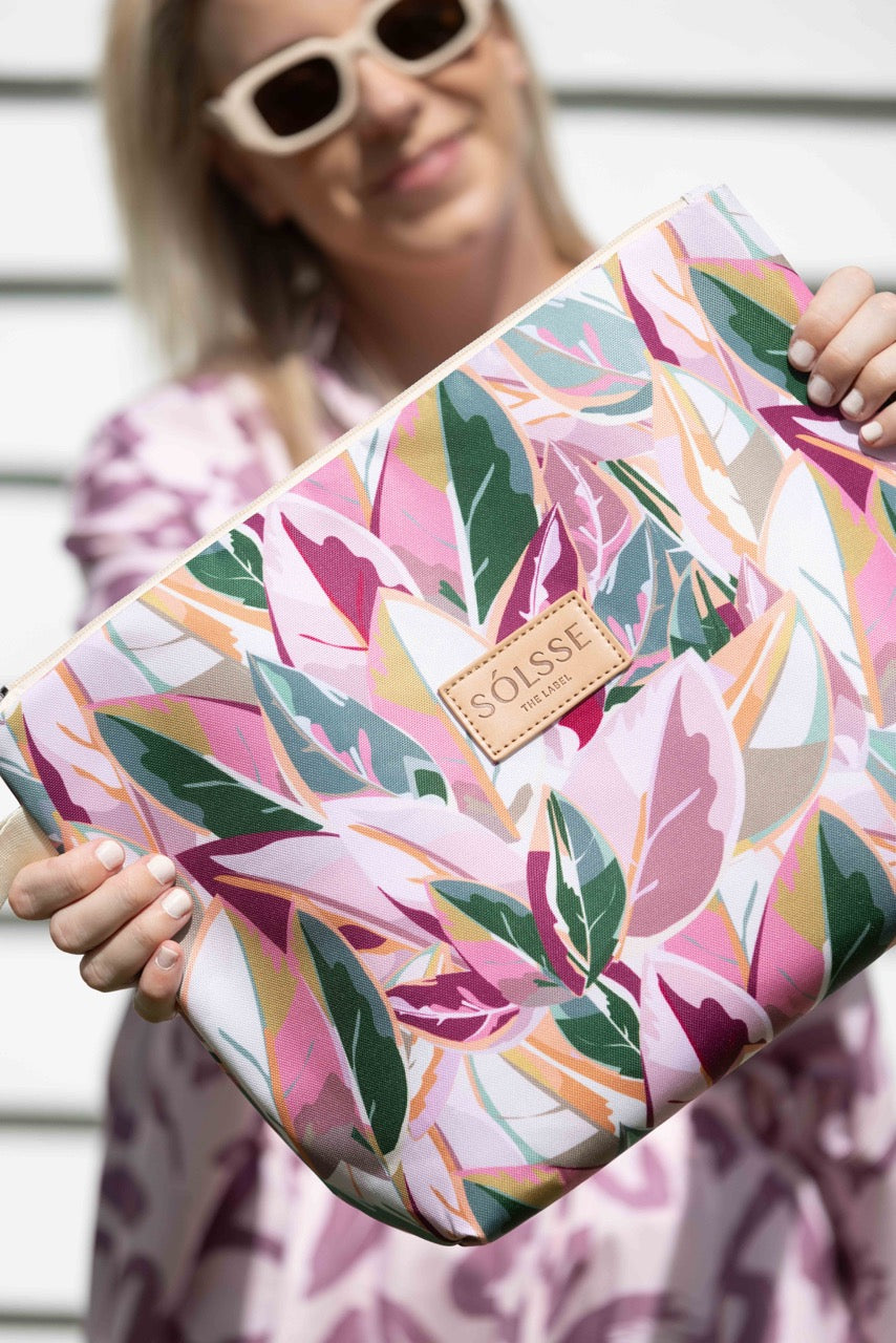 Purpose Pouch - Daintree Botanical
