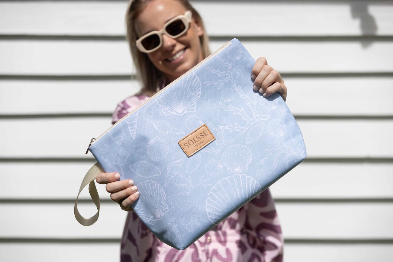 Purpose Pouch - Seychelles