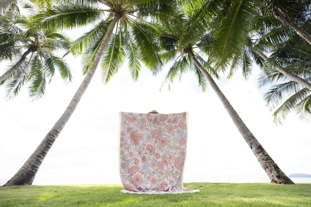Fleur Luxe Rug **New Release**