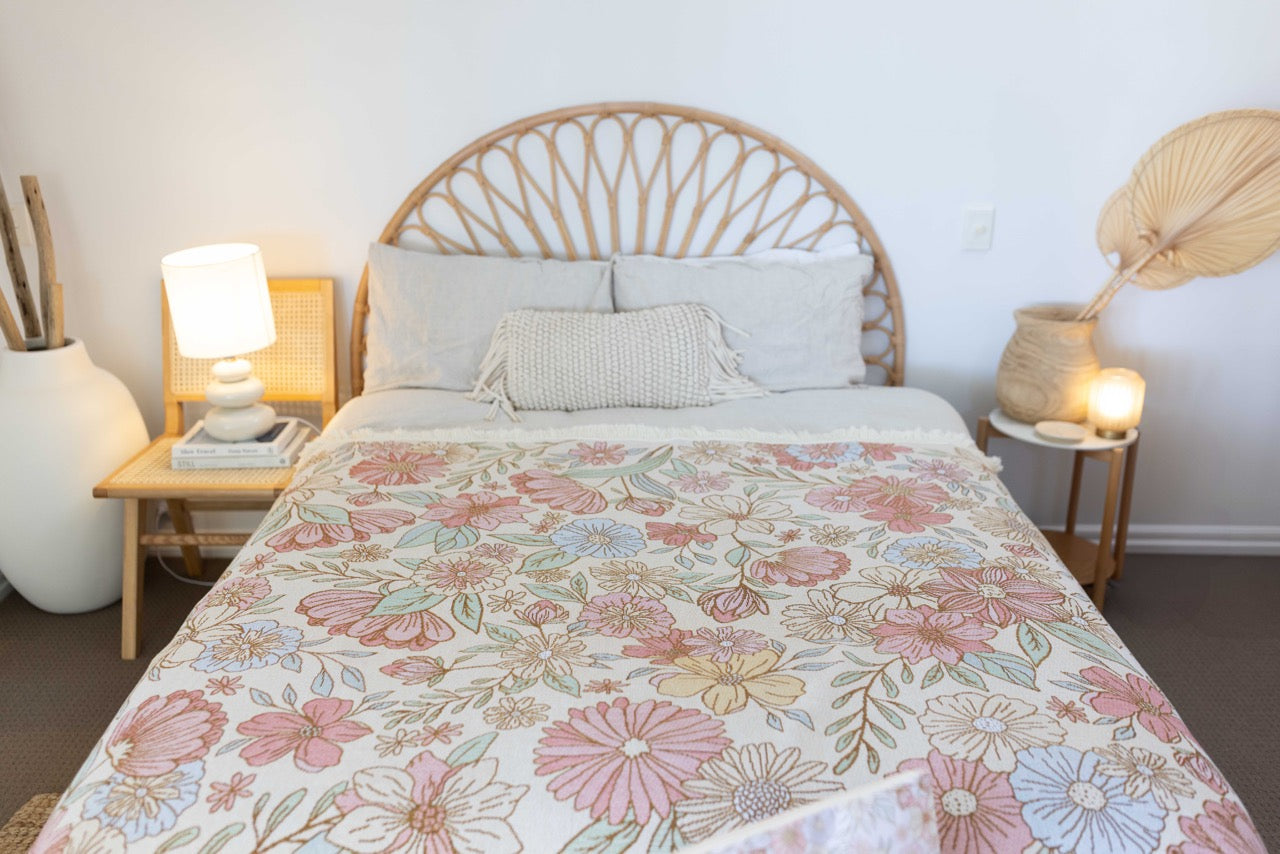 Fleur Luxe Rug **New Release**