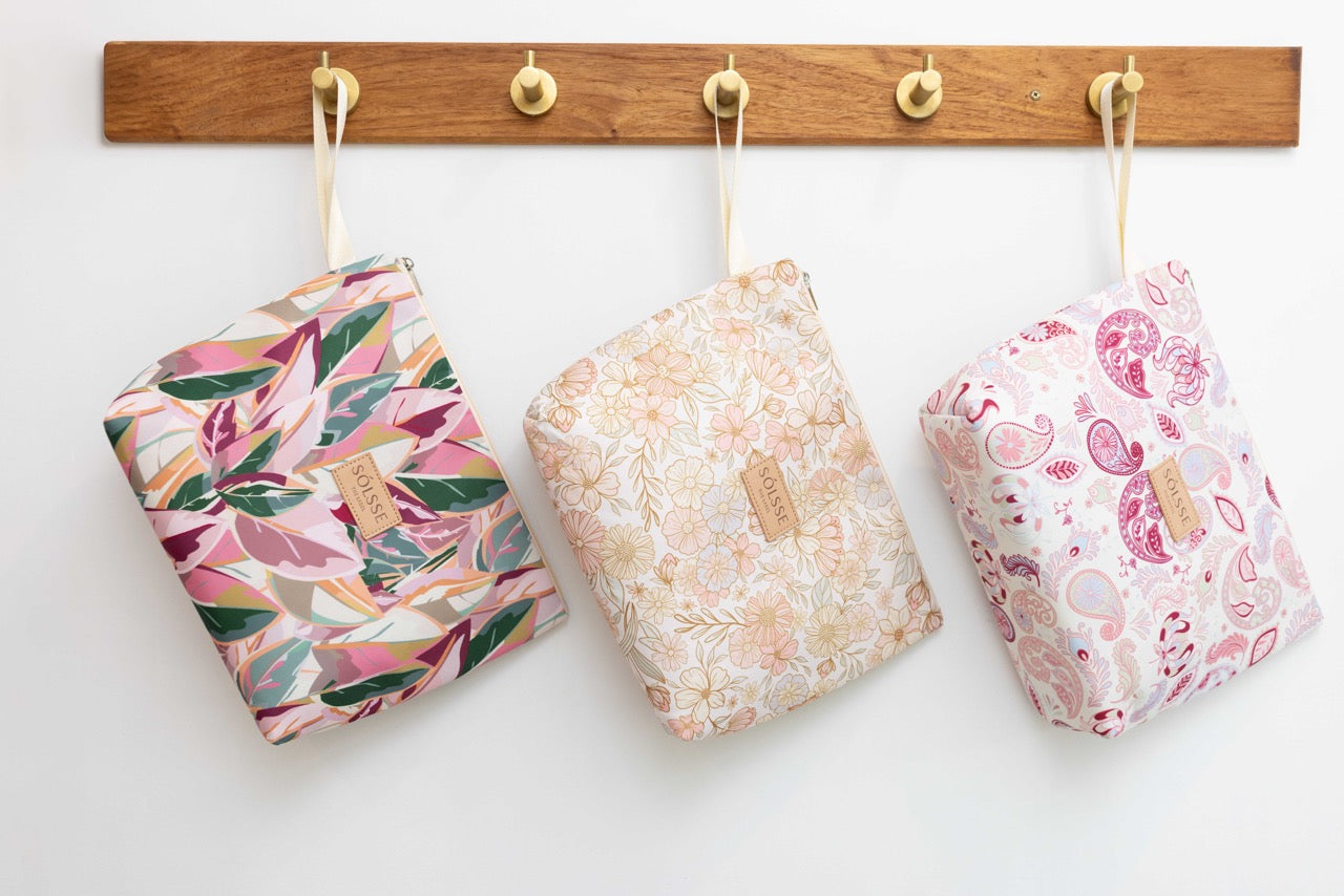 Purpose Pouch - Daintree Botanical