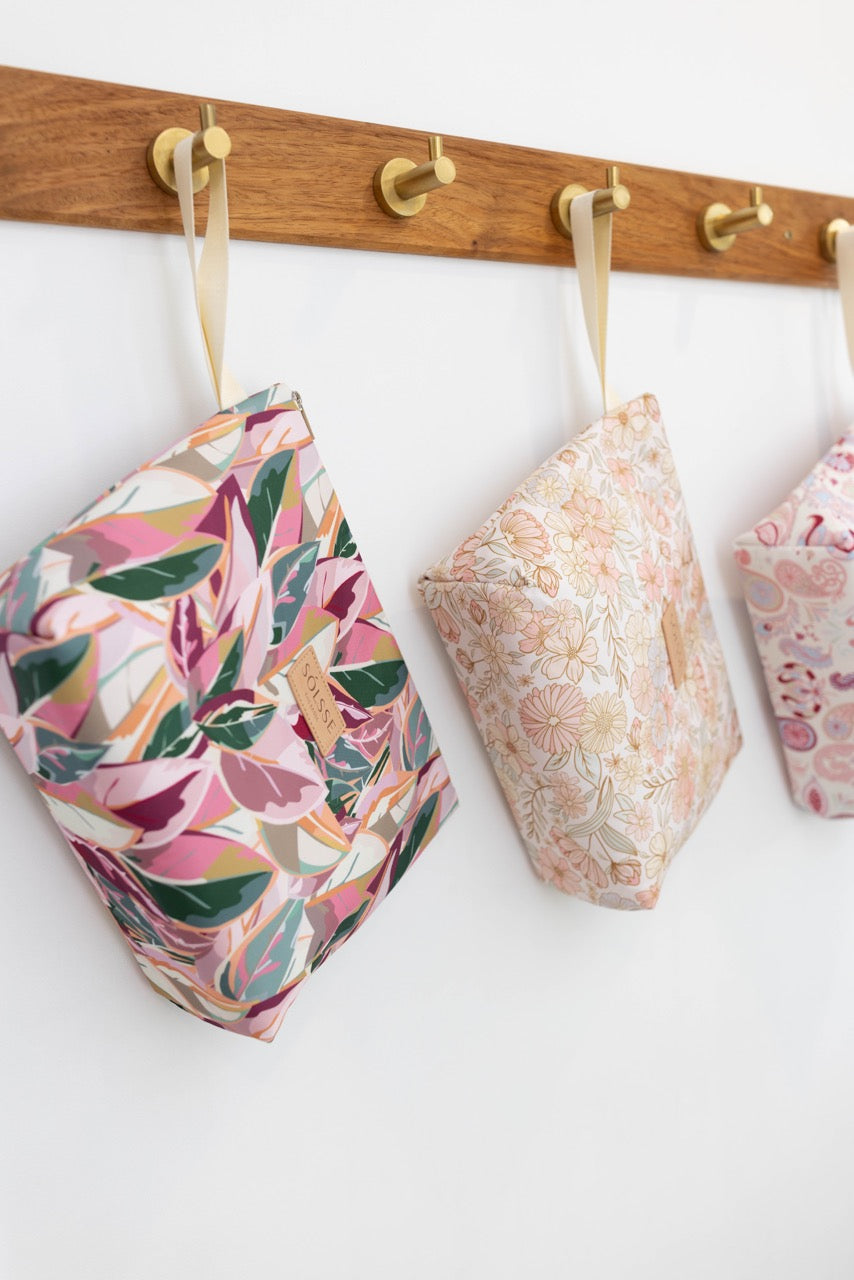Purpose Pouch - Fleur