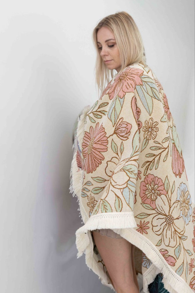 Fleur Luxe Rug **New Release**