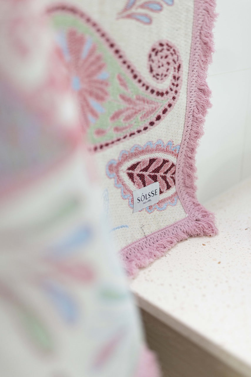Damsel Luxe Rug **New Release**