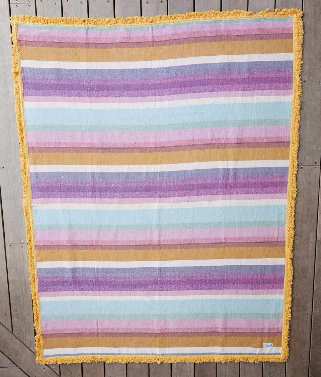 The Sunset Rug - Stripe