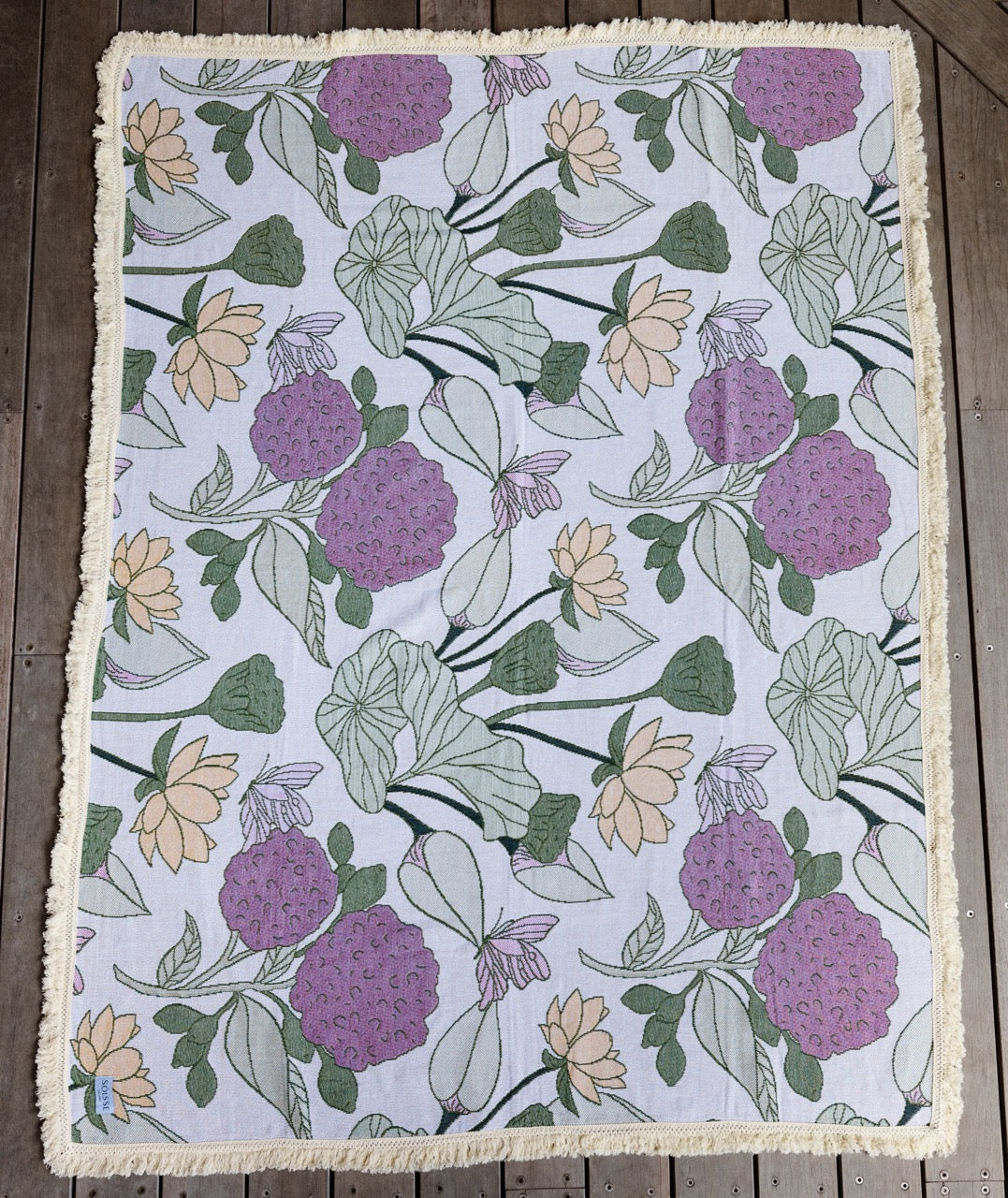 The Flecker Rug