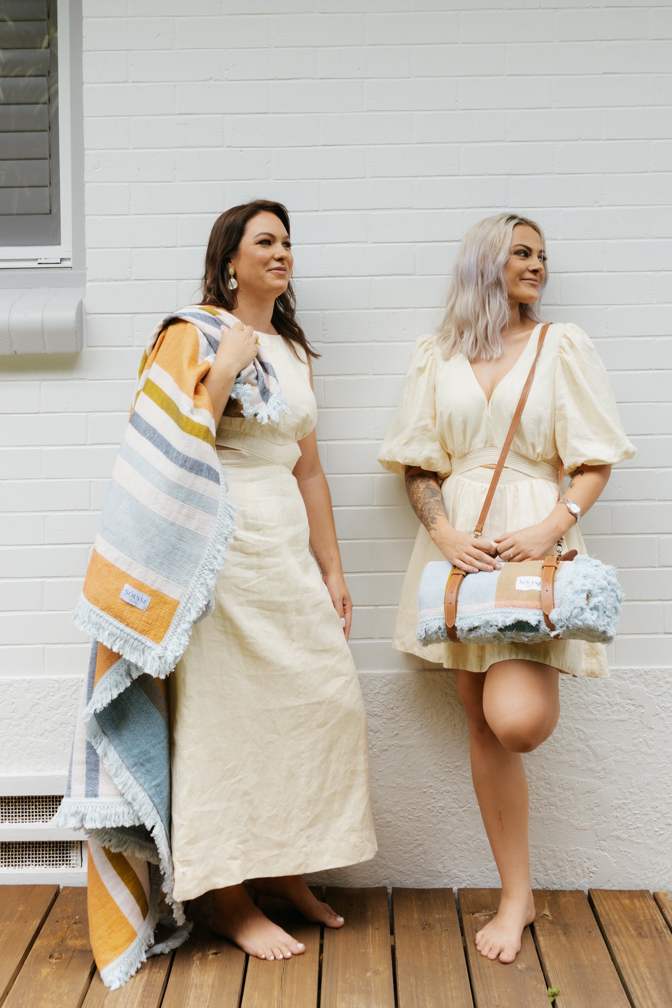 Leather Carry Strap (100% Vegan)