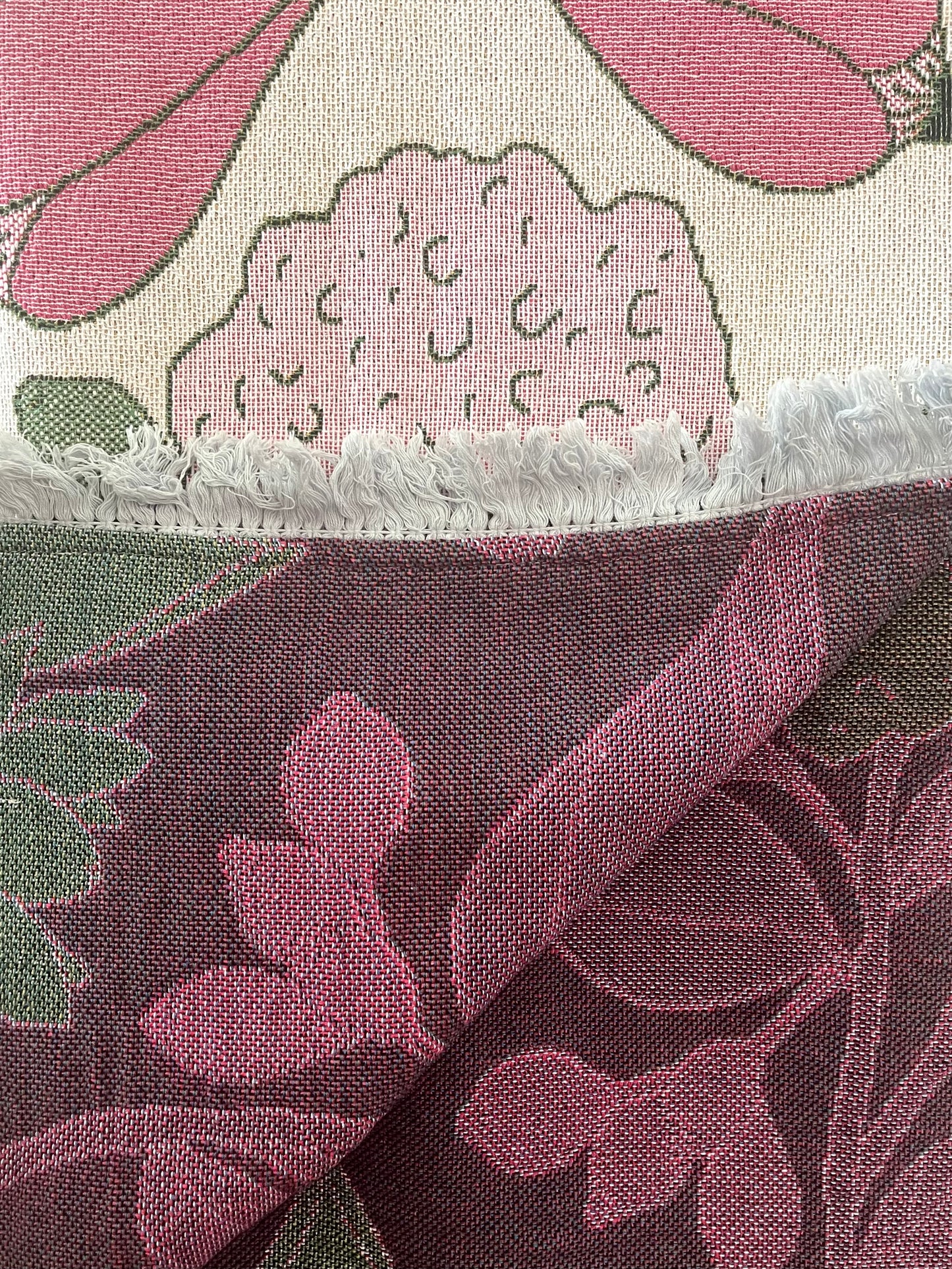 SAMPLE - Flecker Rug