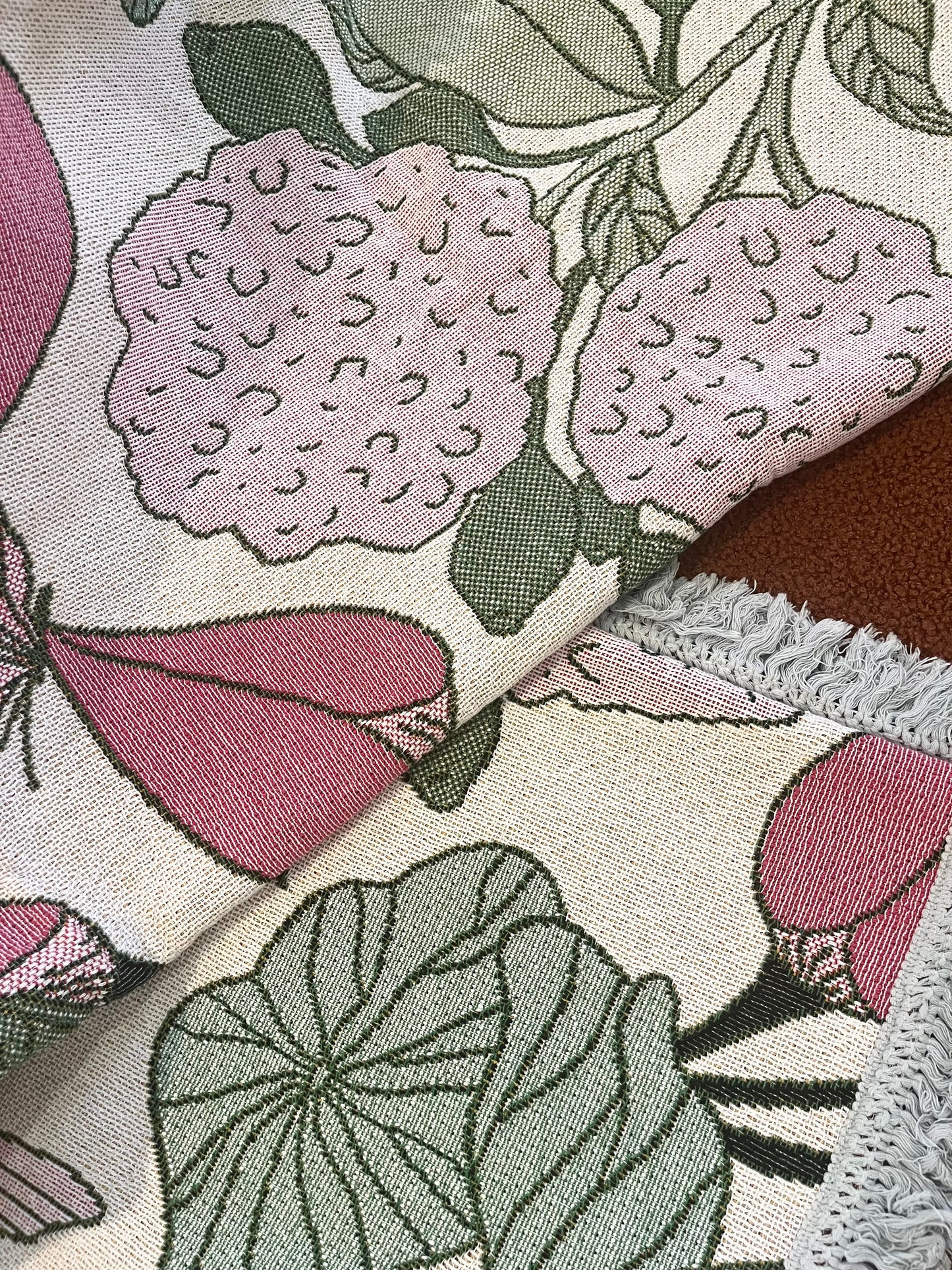 SAMPLE - Flecker Rug