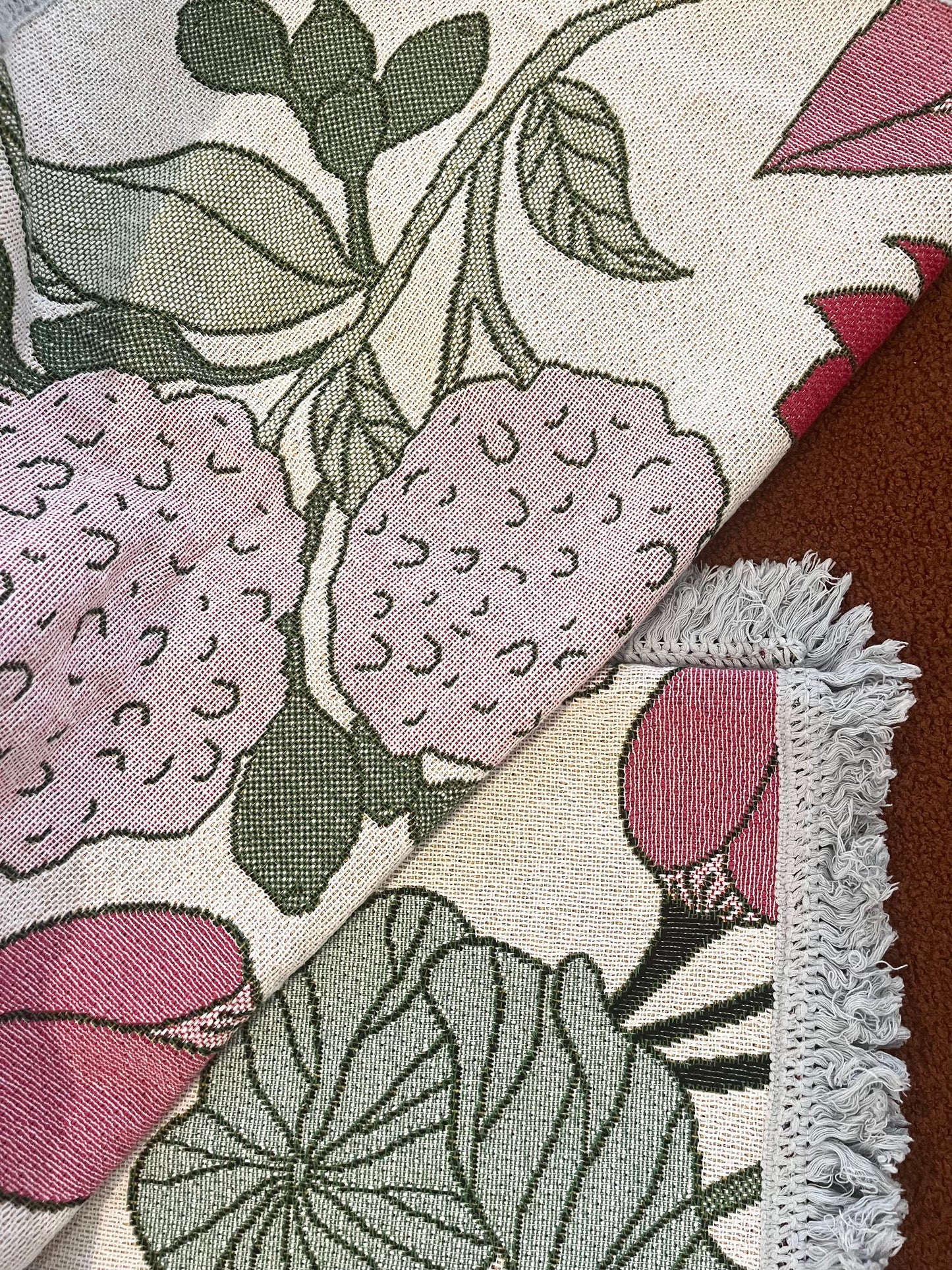 SAMPLE - Flecker Rug