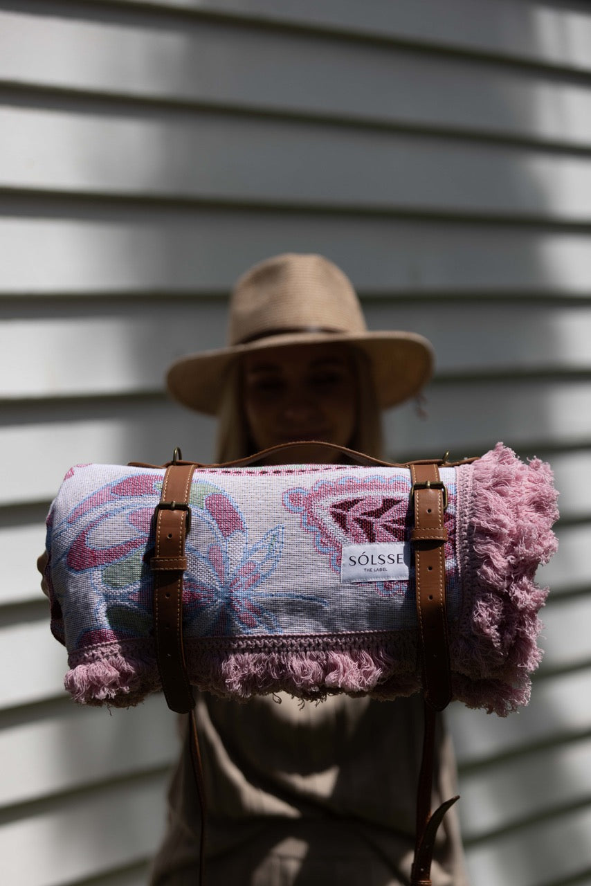 Spring Into Season: Why This is The Time to Take Your Rug Outdoors