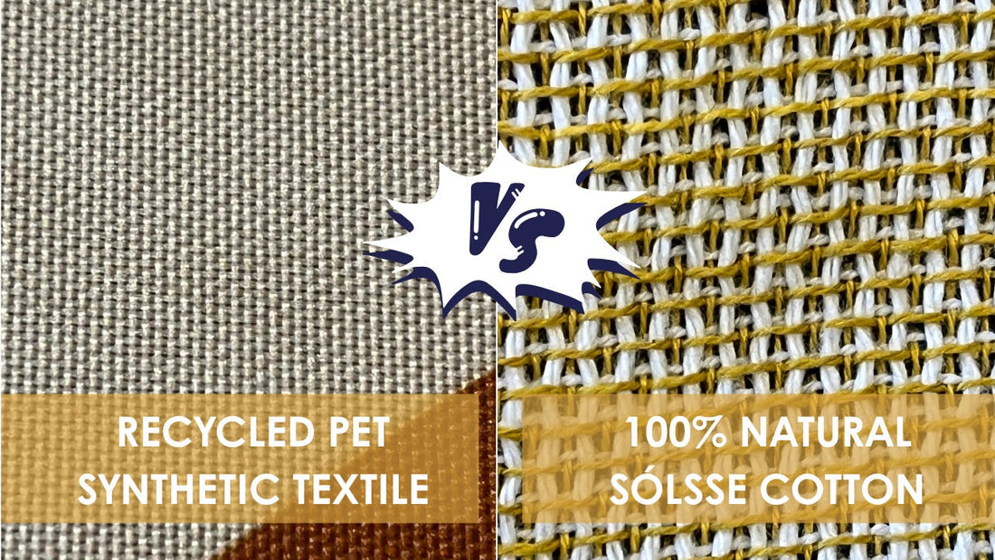 The Beauty of Things That Get Better With Age (and why we'll never swap woven for plastic).