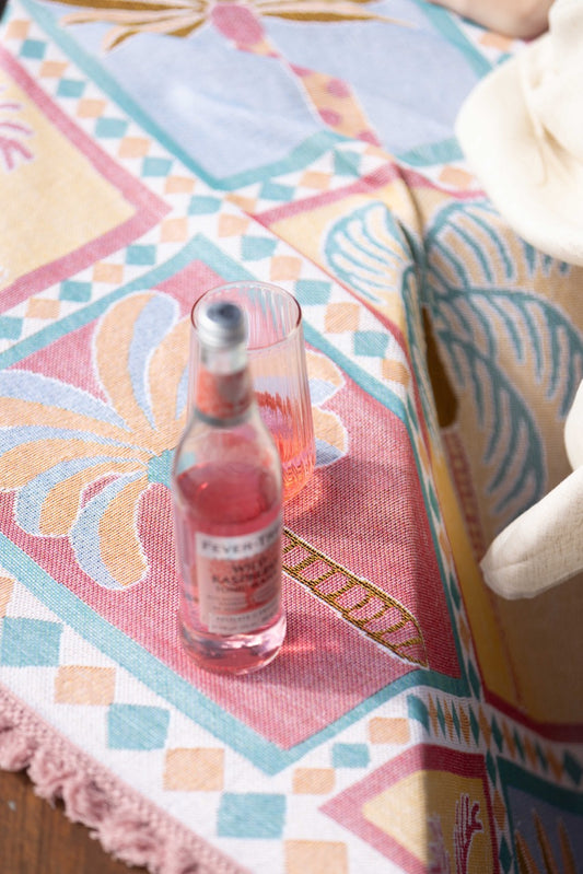 Postcards from Paradise Luxe Rug **New Release**