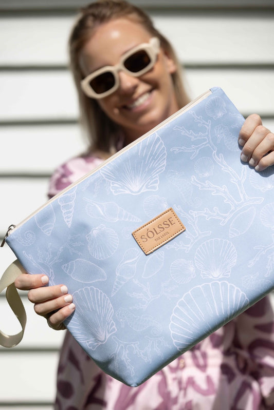 Purpose Pouch - Seychelles