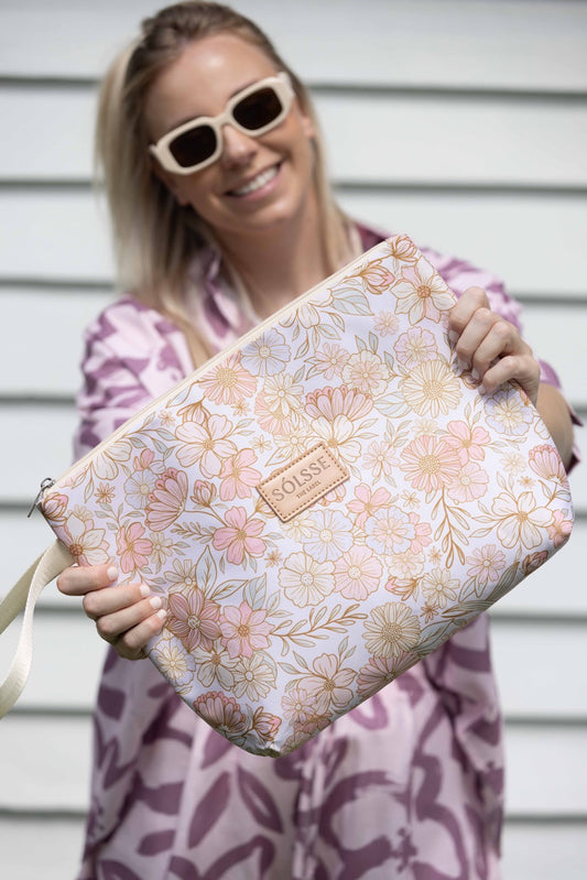 Purpose Pouch - Fleur