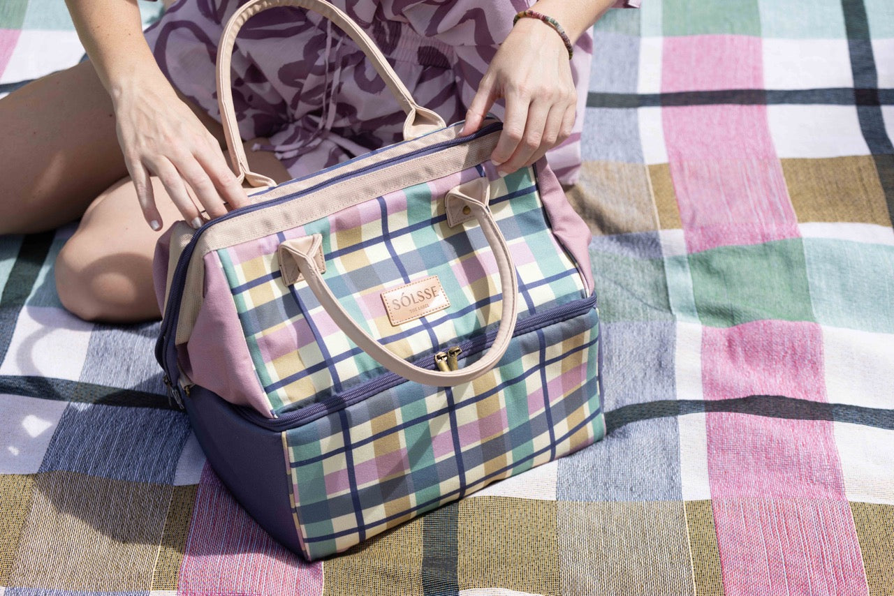 The Sunset Picnic Packer - Check