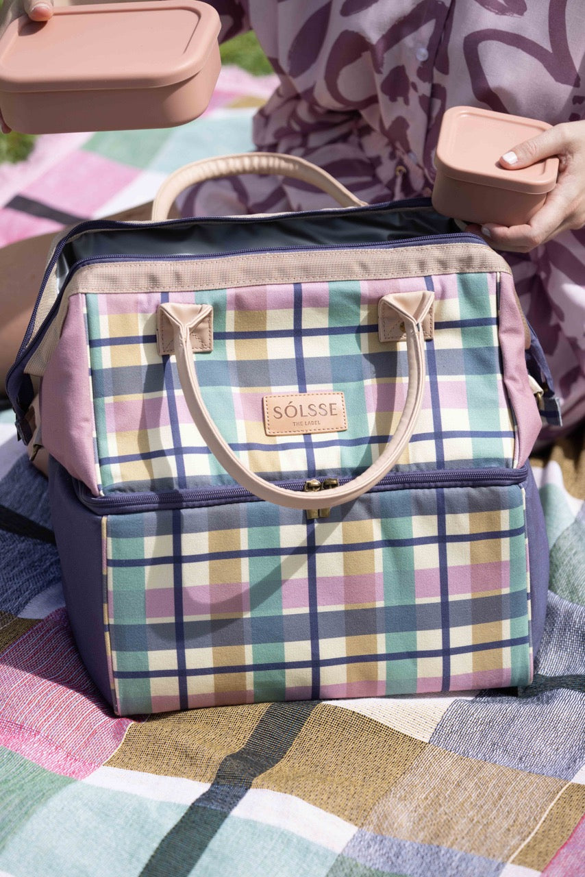 The Sunset Picnic Packer - Check