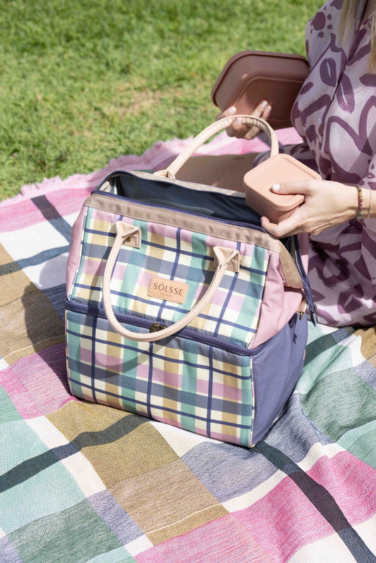 The Sunset Picnic Packer - Check