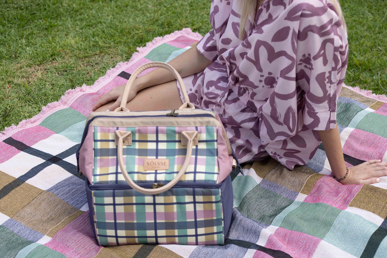 The Sunset Picnic Packer - Check