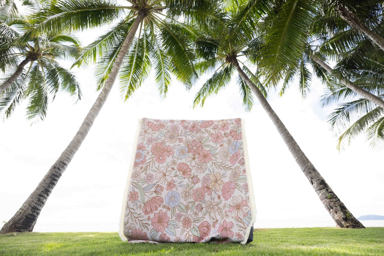 Fleur Luxe Rug **New Release**