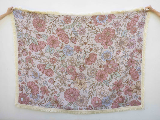 Fleur Luxe Rug **New Release**