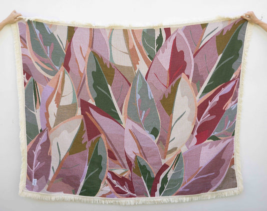 The Daintree Rug - Botanical