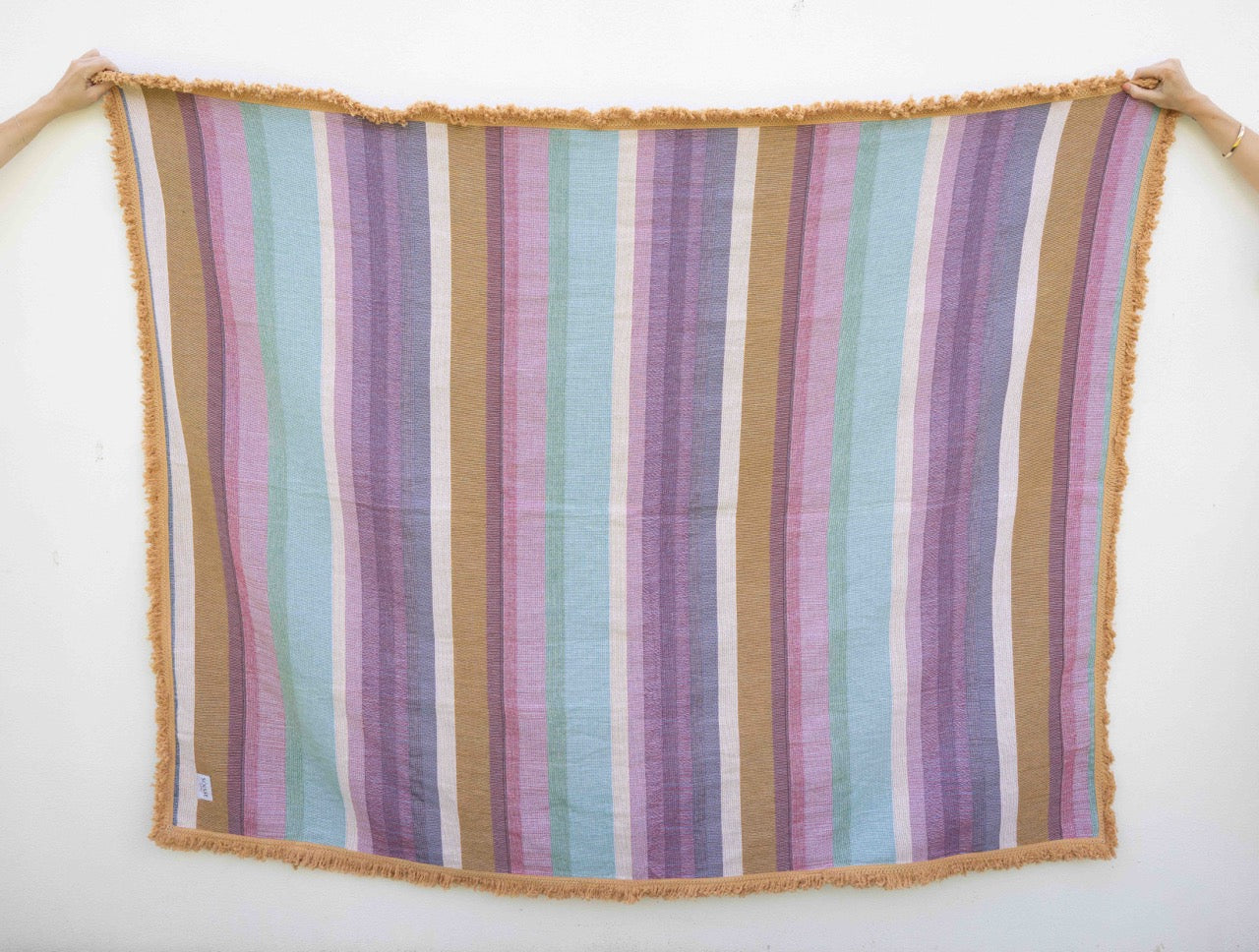 The Sunset Rug - Stripe