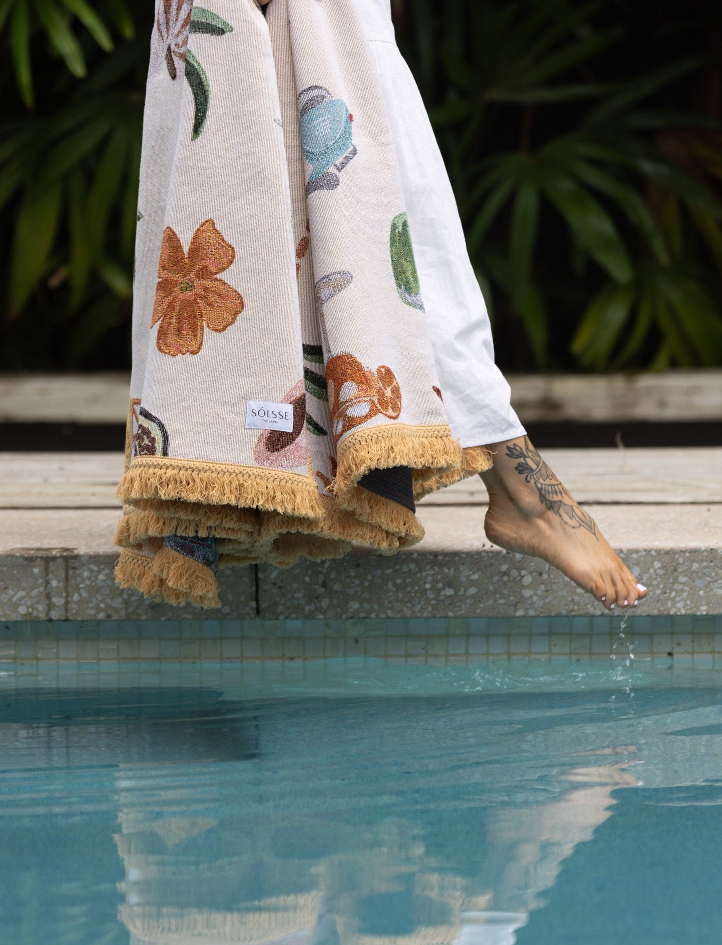 Sun Chaser Luxe Rug *NEW ARRIVAL*