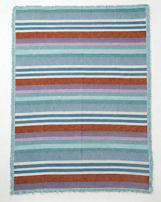The Cabana Rug - Stripe