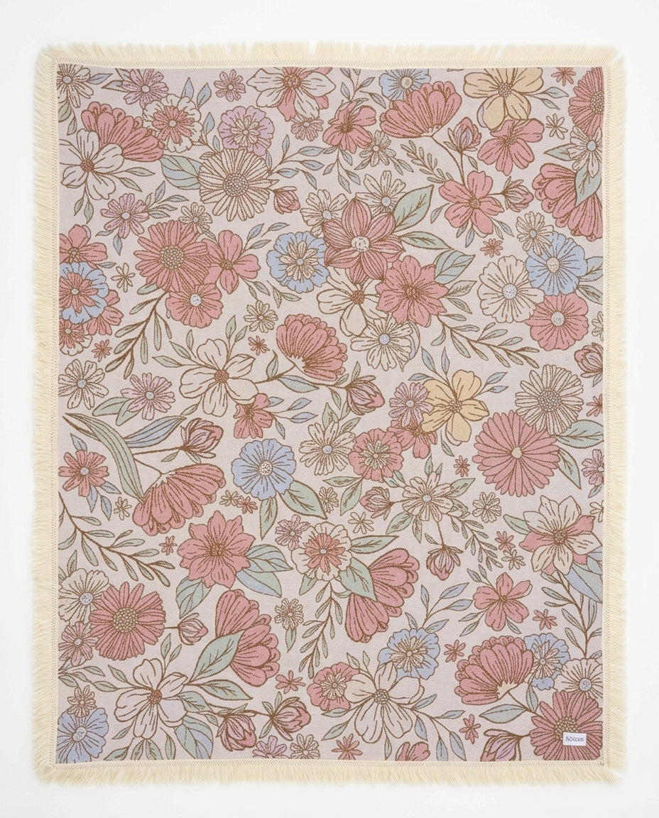 Fleur Luxe Rug