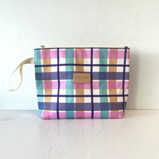 SECOND - Purpose Pouch (Sunset Check)