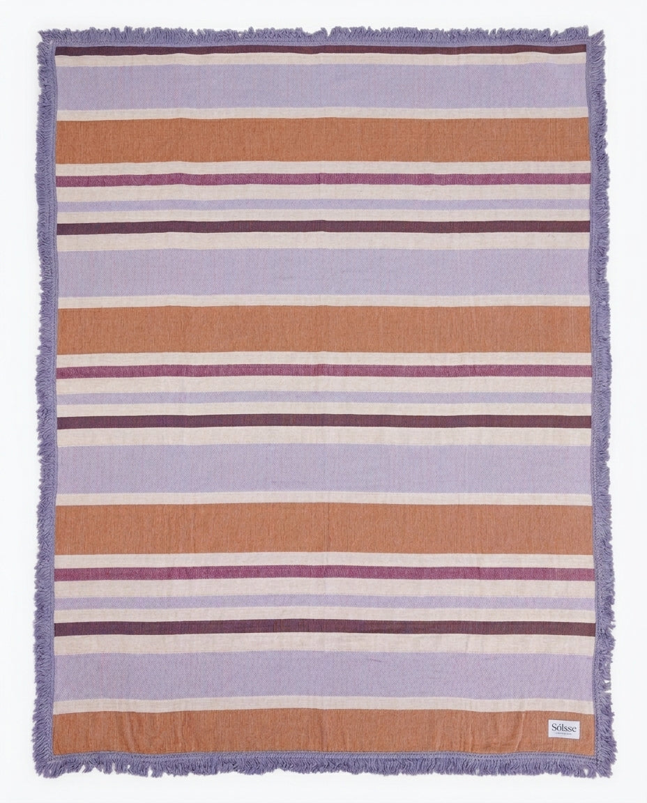 The Palm Cove Rug - Stripe