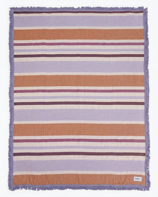 The Palm Cove Rug - Stripe