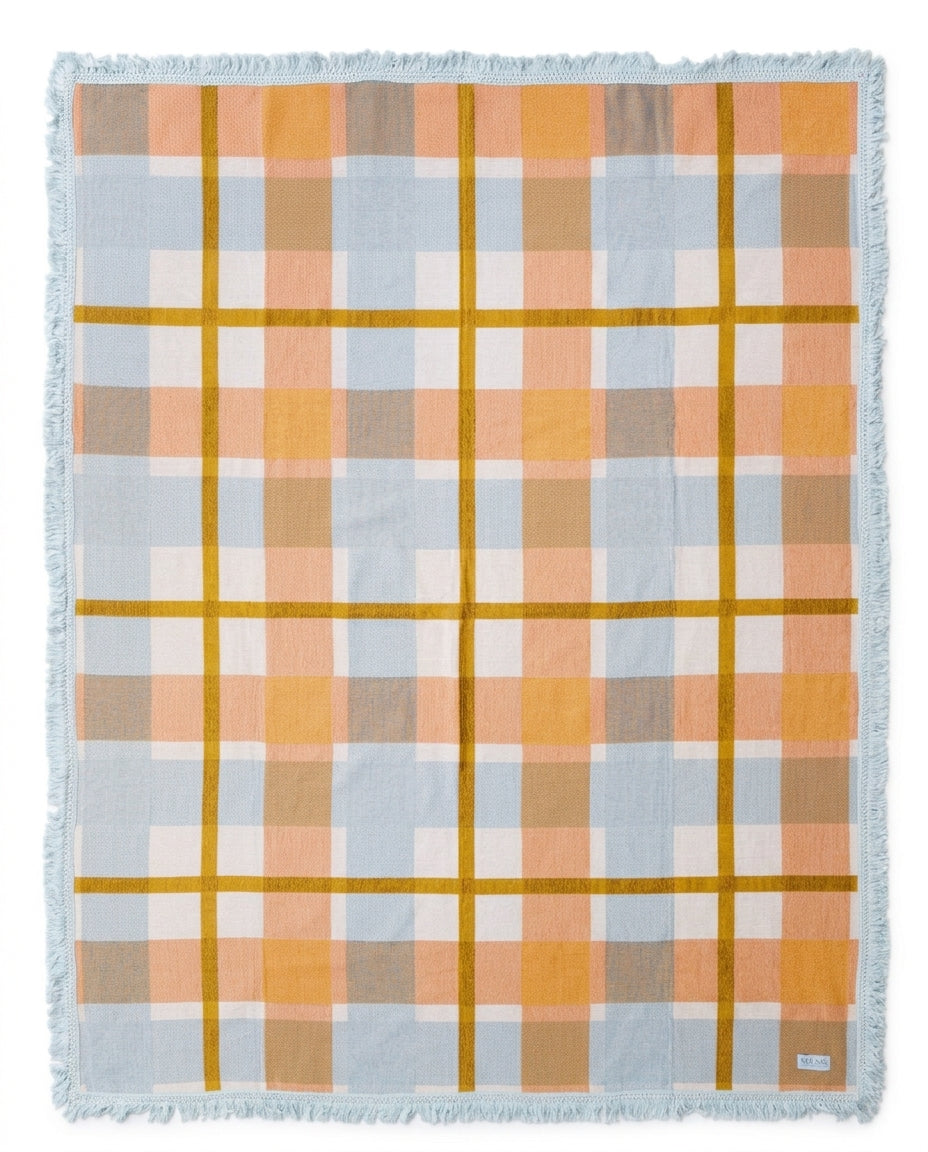 The Port Douglas - Plaid