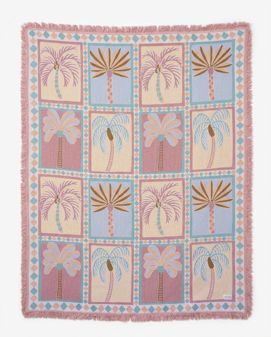 Postcards from Paradise Luxe Rug *BACK IN STOCK*