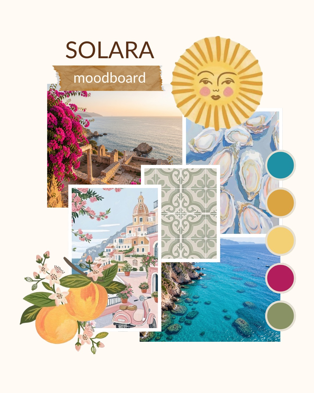 Solara Luxe Rug *NEW ARRIVAL*