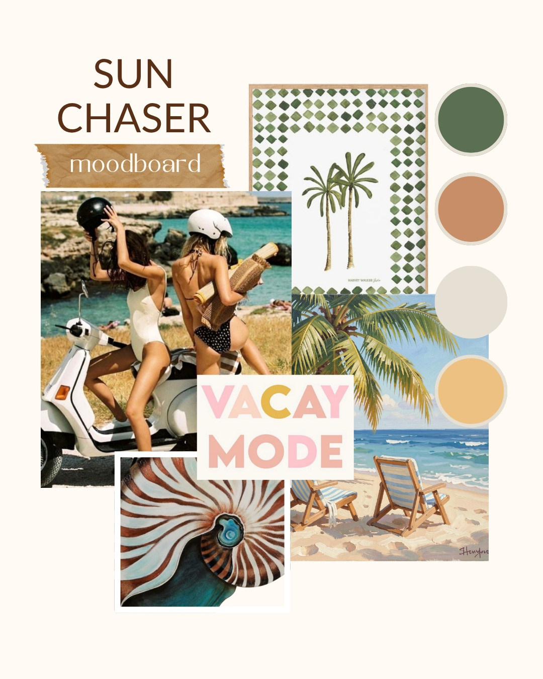 Sun Chaser Luxe Rug *NEW ARRIVAL*