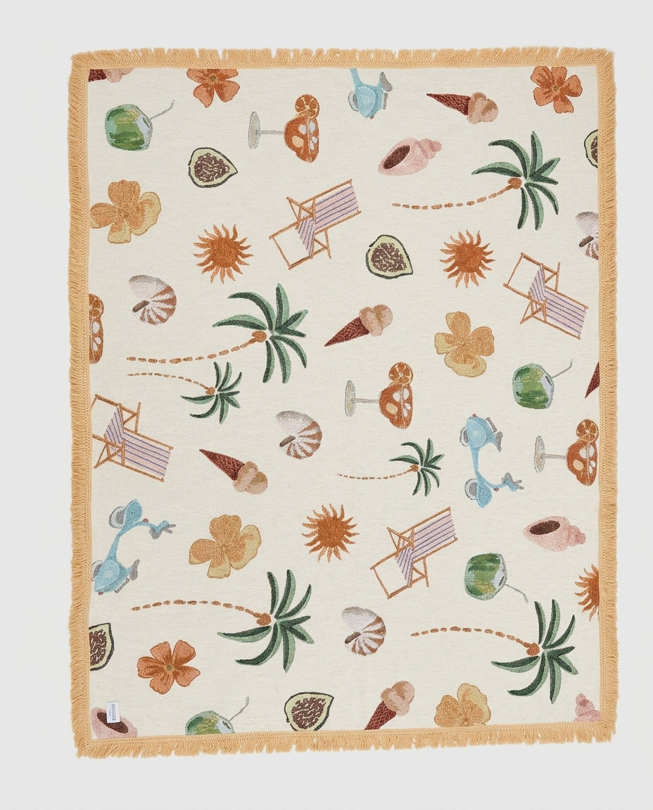 Sun Chaser Luxe Rug *NEW ARRIVAL*