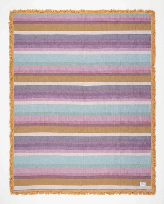 The Sunset Rug - Stripe