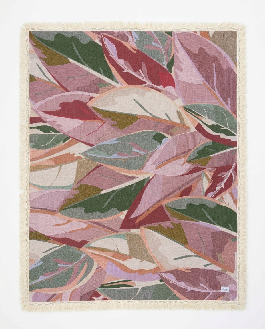 The Daintree Rug - Botanical